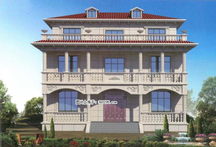 EPS工程案例(4) - 兰州三象EPS建材 lz.sx311.cc